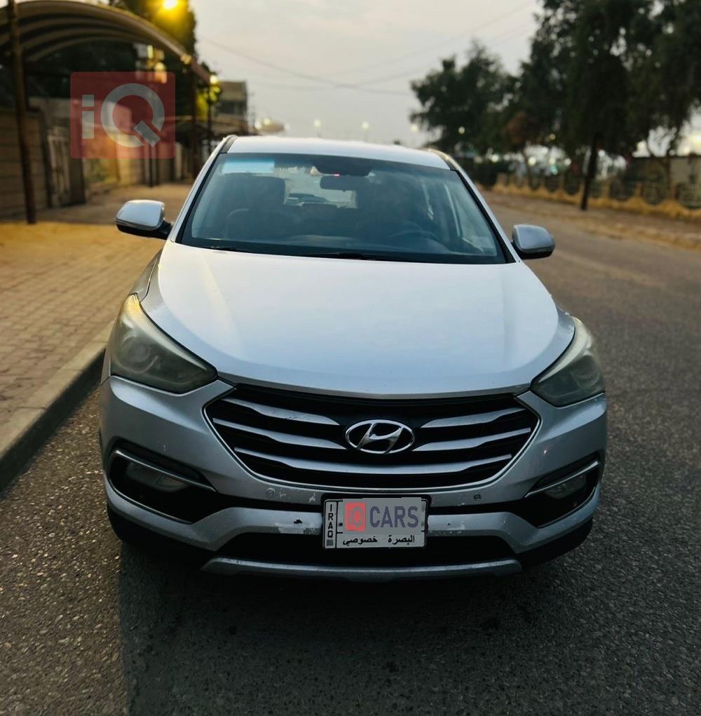 هيونداي سانتافي